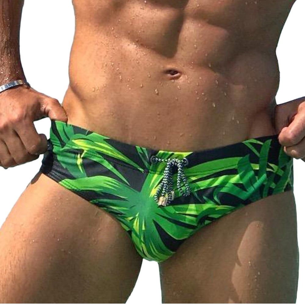 𝐓𝐀𝐃𝐃𝐋𝐄𝐄 Men bikini swim brief